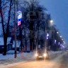 Светодиодная консоль к 9 мая Флаг спиралью со звездой 38